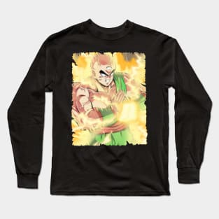 TIEN SHINHAN MERCH VTG Long Sleeve T-Shirt